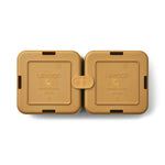 Aufbewahrungssystem - Jamal 2er Set S golden caramel von Liewood