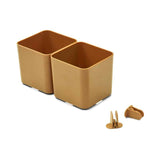 Aufbewahrungssystem - Jamal 2er Set S golden caramel von Liewood
