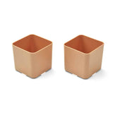 Aufbewahrungssystem - Jamal 2er Set S tuscany rose von Liewood