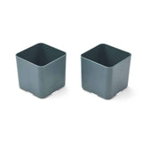 Aufbewahrungssystem - Jamal 2er Set S whale blue von Liewood