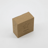 Aufkleber - Sticky Star gold von House Doctor