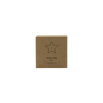 Aufkleber - Sticky Star gold von House Doctor
