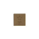 Aufkleber - Sticky Star gold von House Doctor