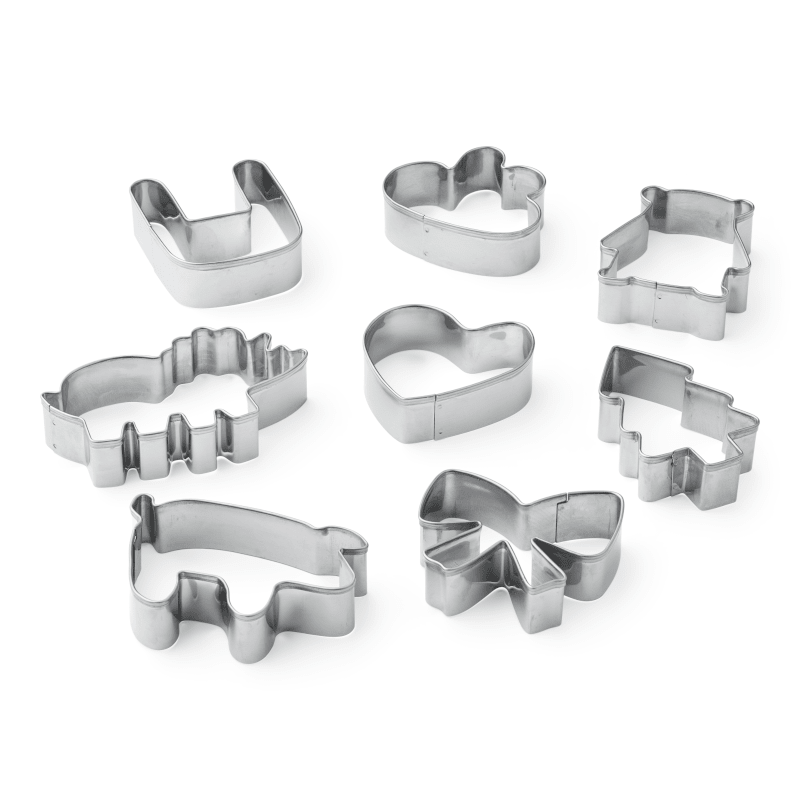 Ausstechformen - Trille 8er Set von Liewood