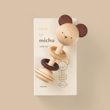 Baby Rassel - Nice to michu von Oioiooi
