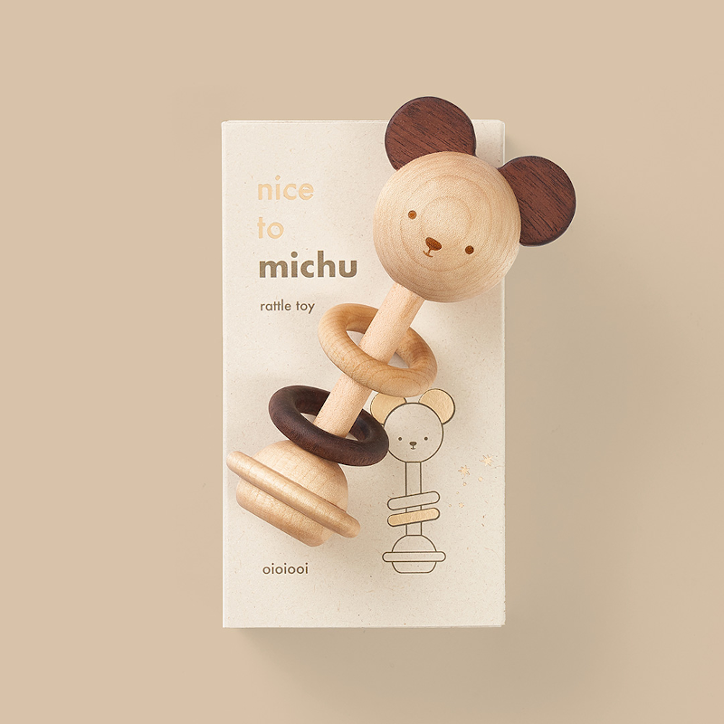Baby Rassel - Nice to michu von Oioiooi