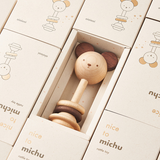 Baby Rassel - Nice to michu von Oioiooi