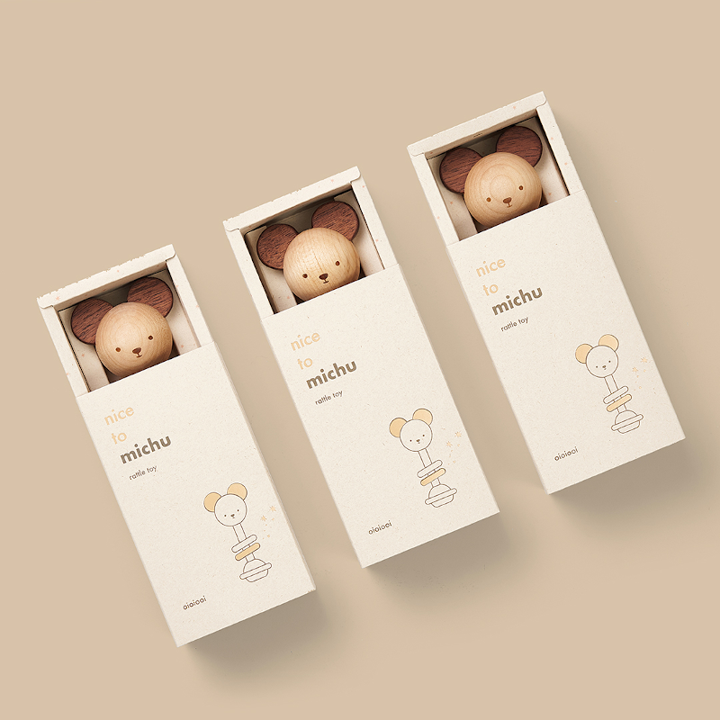 Baby Rassel - Nice to michu von Oioiooi