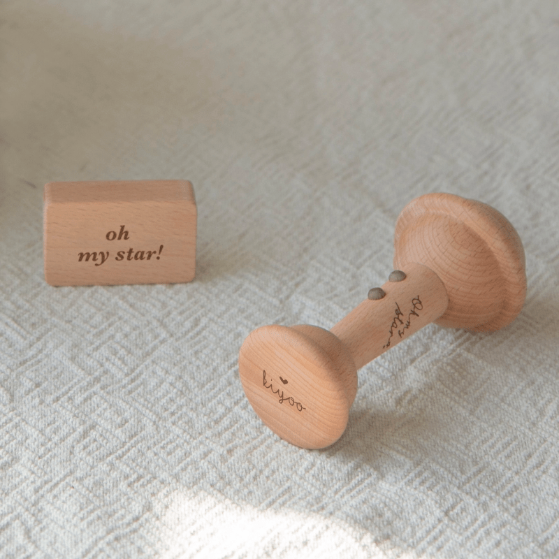 Babyrassel - Oh my star von Oioiooi