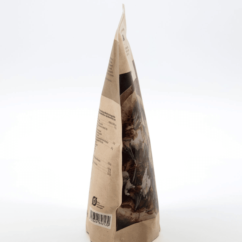Backmischung – Pizza mix organic von Nicolas Vahé