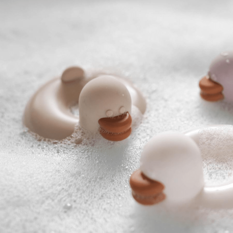 Badeente - Duckie beige von ooh noo