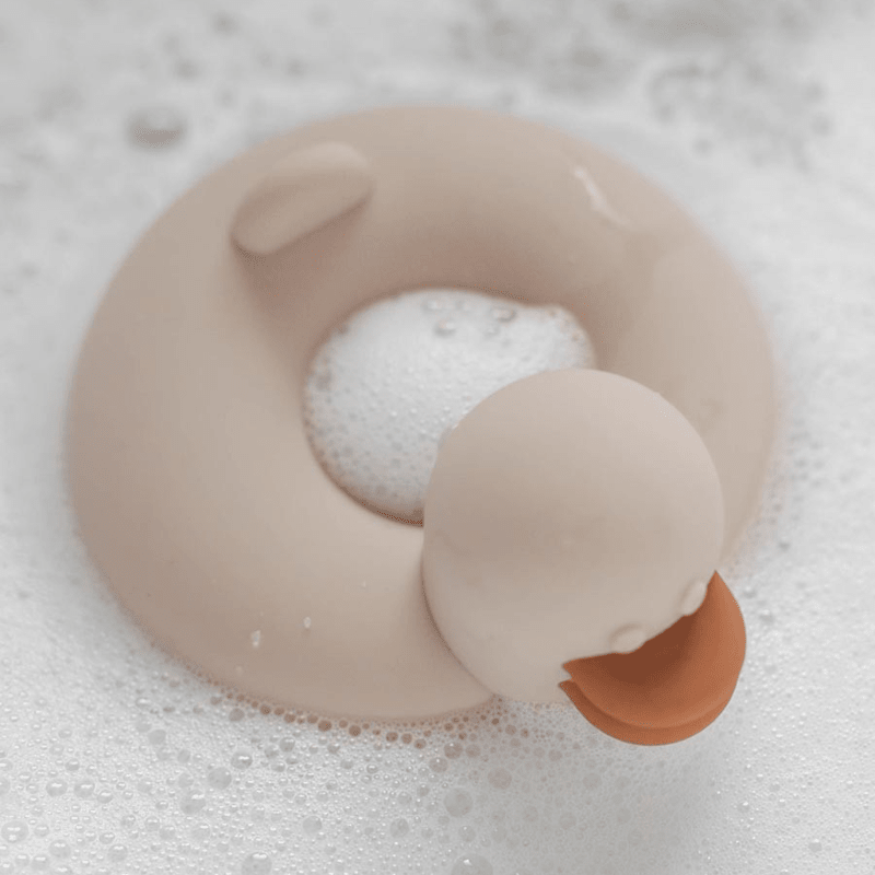 Badeente - Duckie beige von ooh noo