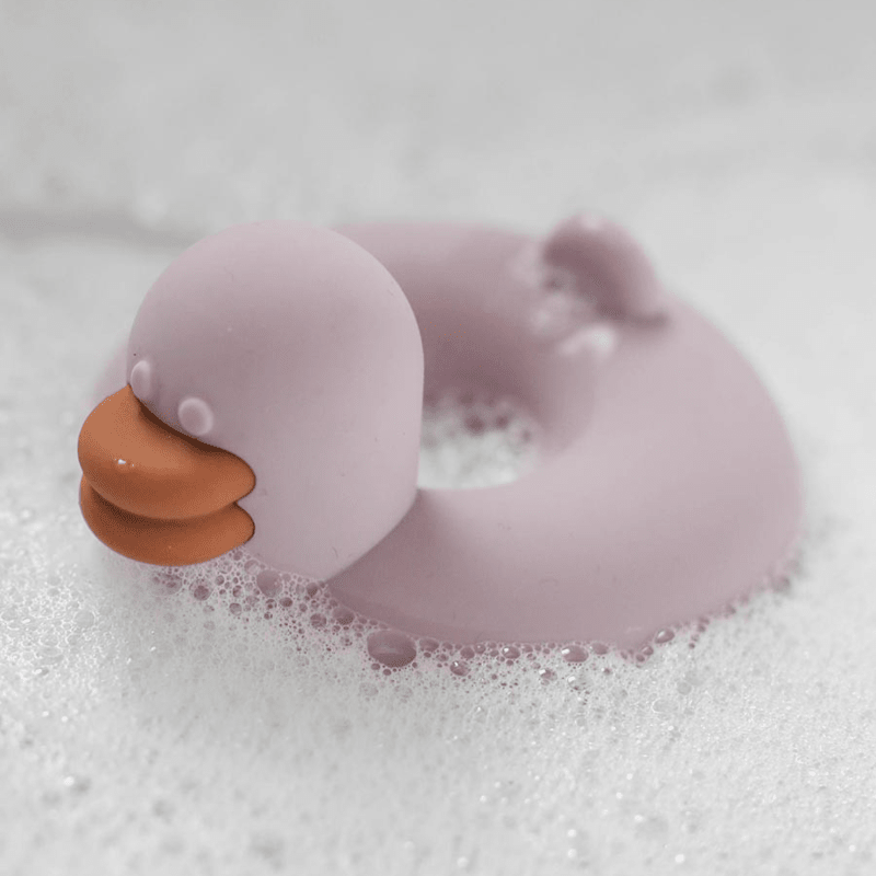 Badeente - Duckie violet von ooh noo