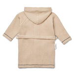 Bademantel - Gray apple blossom von Liewood