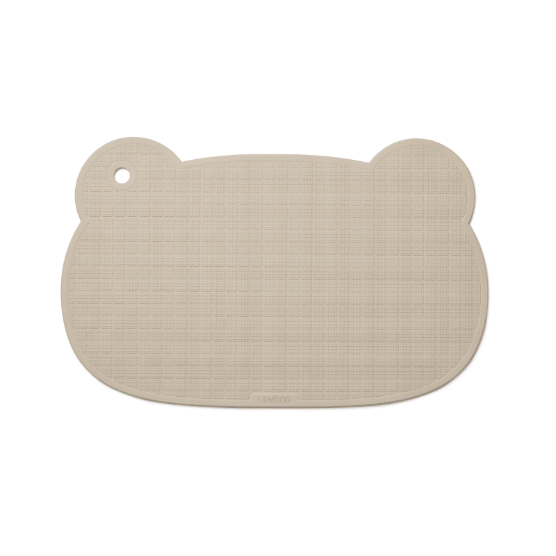 Badematte - Sailor Mr bear sandy von Liewood