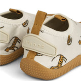 Badeschuh - Sonja leopard/sandy von Liewood
