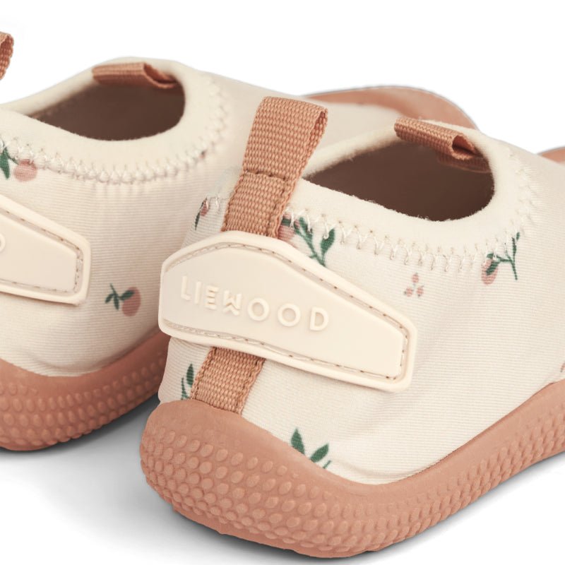 Badeschuh - Sonja peach/sea shell von Liewood