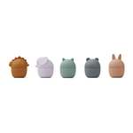 Badespass - Gaby Multi mix 5er Set von Liewood
