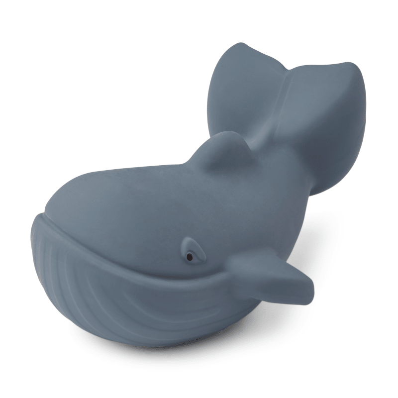 Badespass – Yrsa Whale blue von Liewood