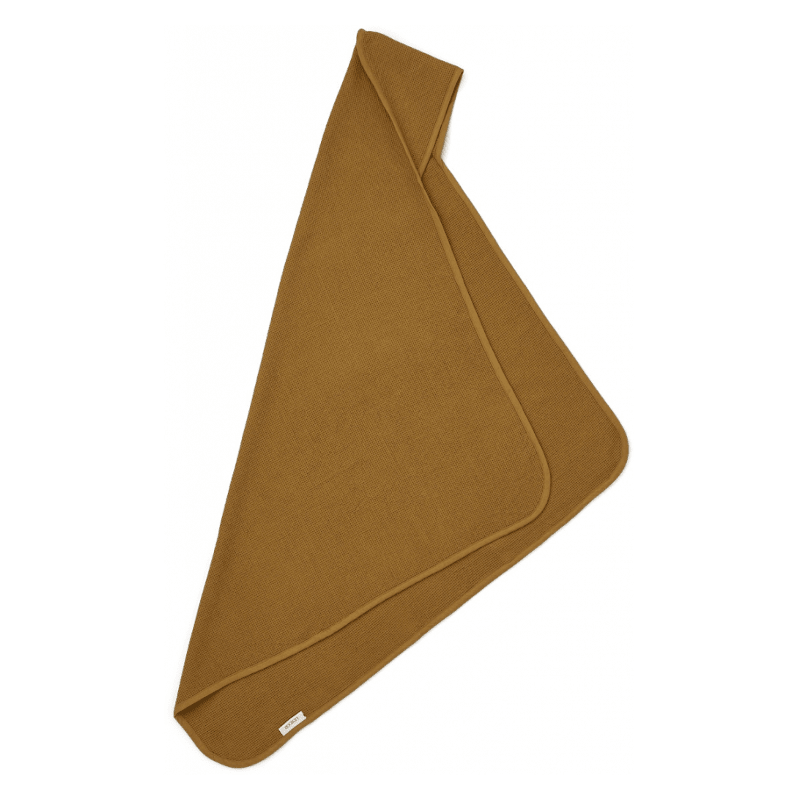 Badetuch – Caro hooded golden caramel von Liewood
