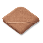 Badetuch – Caro hooded tuscany rose von Liewood