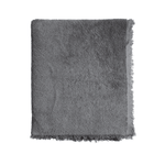 Badetuch - Fringes grey von Tine k homeI