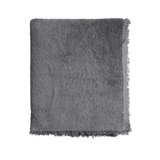 Badetuch - Fringes grey von Tine k homeI