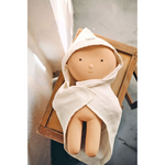 Badetuch - GOMMU Towel Cream von WE ARE GOMMU