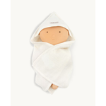 Badetuch - GOMMU Towel Cream von WE ARE GOMMU