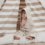 Badetuch - Terry stripes von ooh noo