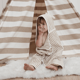 Badetuch - Terry stripes von ooh noo