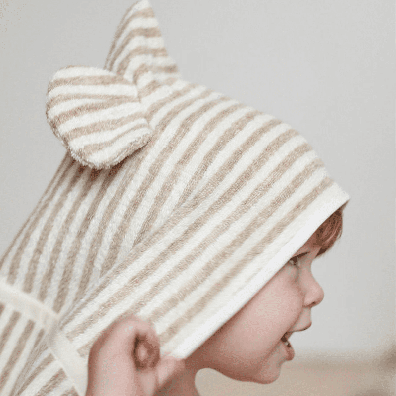 Badetuch - Terry stripes von ooh noo