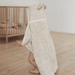 Badetuch - Terry stripes von ooh noo