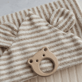 Badetuch - Terry stripes von ooh noo
