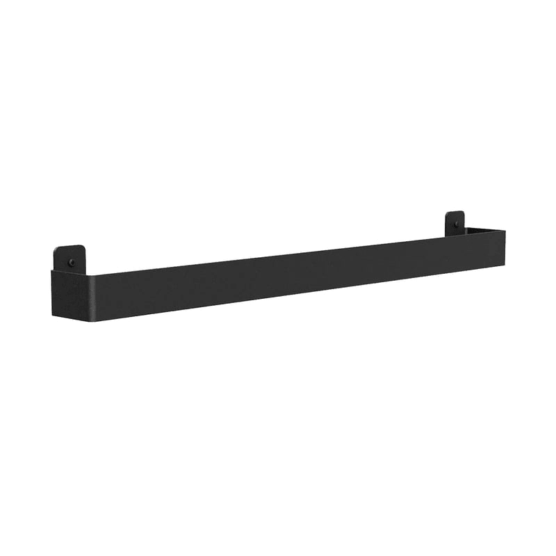 Badtuchhalter - Hanger schwarz von Nichba