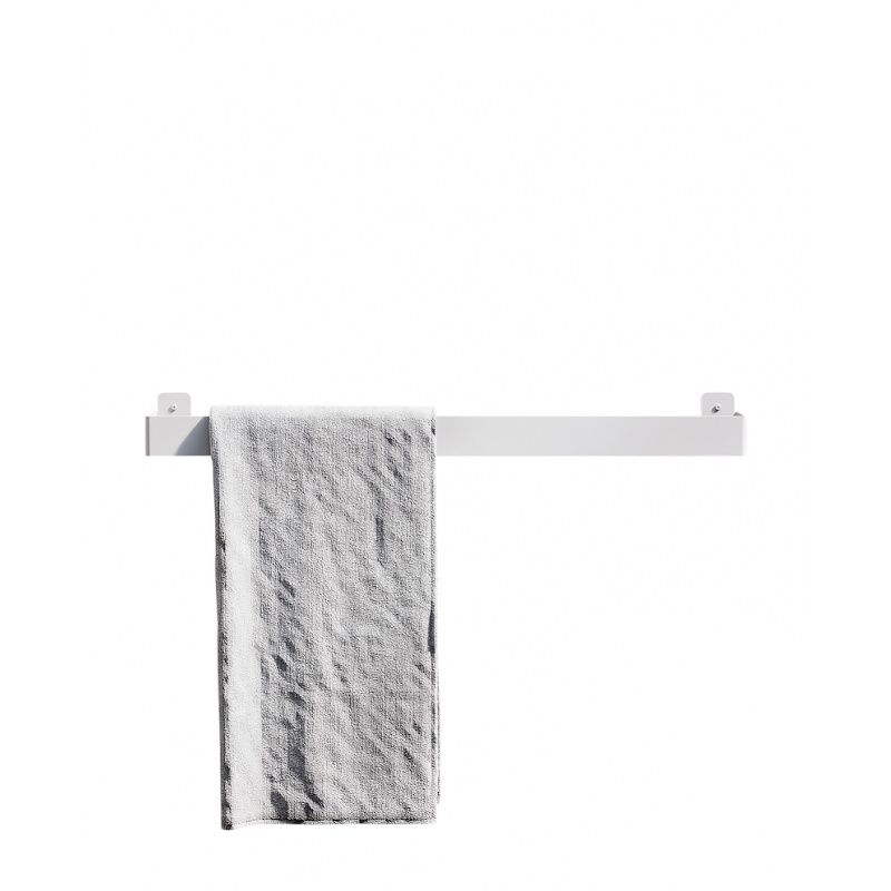 Badtuchhalter - Hanger weiss von Nichba