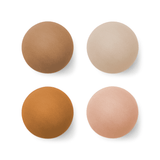 Ball - Aitana rose multi mix 4er Set von Liewood