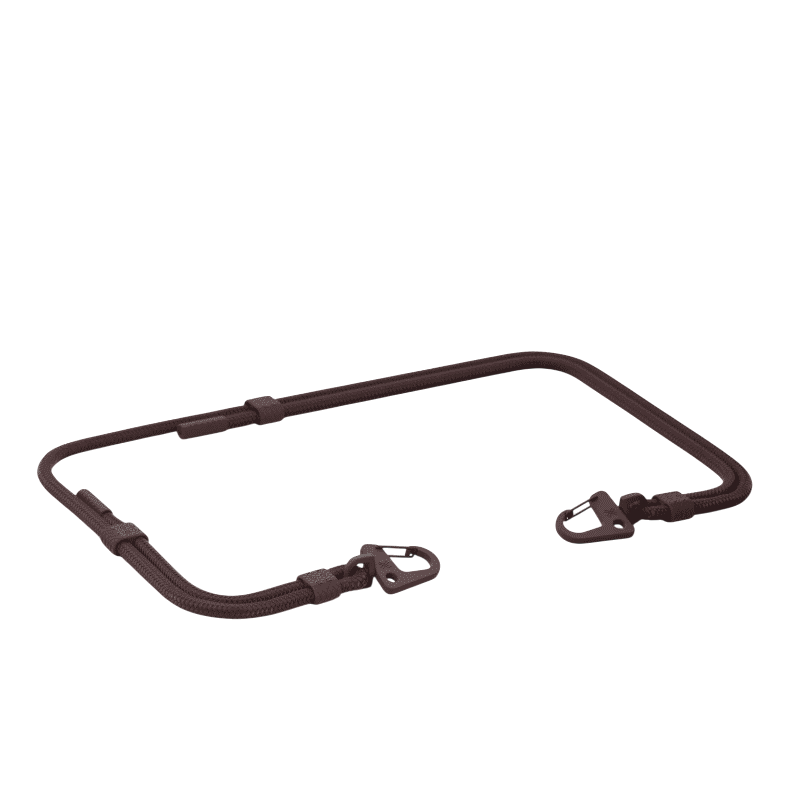 Band für Handyhülle – Carabiner earth von XOUXOU