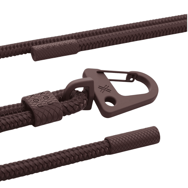 Band für Handyhülle – Carabiner earth von XOUXOU