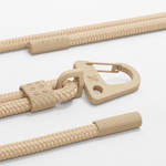 Band für Handyhülle – Carabiner sandy von XOUXOU