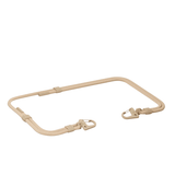 Band für Handyhülle – Carabiner sandy von XOUXOU