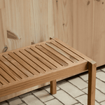 Bank Outdoor - AH912 von Carl Hansen