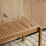 Bank Outdoor - AH912 von Carl Hansen
