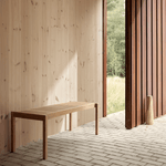 Bank Outdoor - AH912 von Carl Hansen