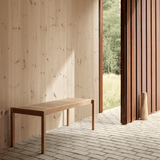 Bank Outdoor - AH912 von Carl Hansen