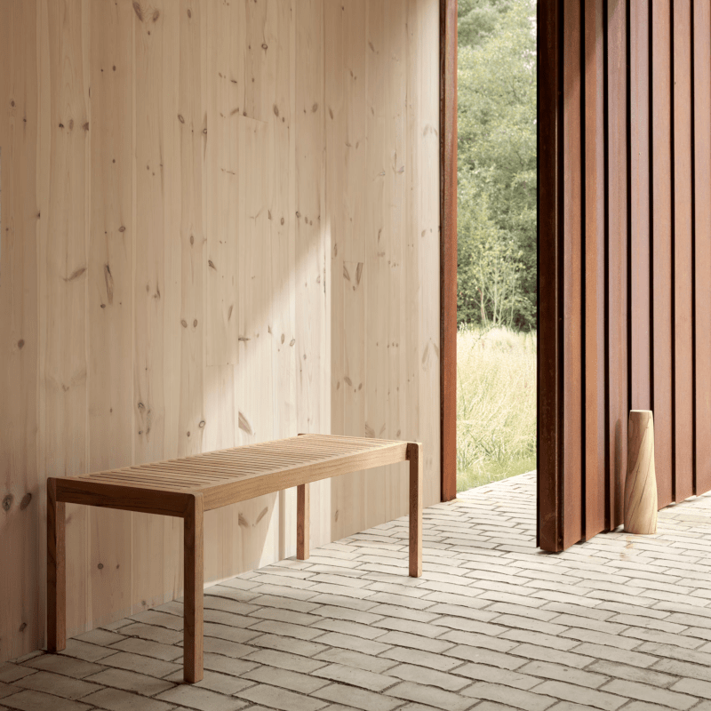 Bank Outdoor - AH912 von Carl Hansen