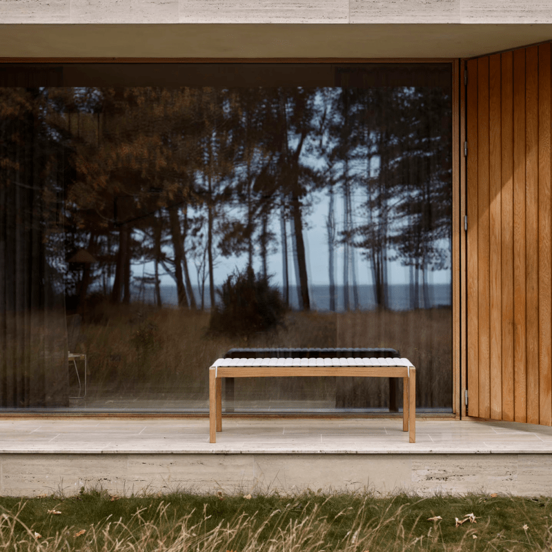Bank Outdoor - AH912 von Carl Hansen