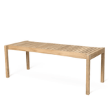 Bank Outdoor - AH912 von Carl Hansen