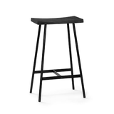 Barhocker - HC2 black/black 65 von Andersen Furniture