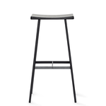 Barhocker - HC2 black/black 79 von Andersen Furniture